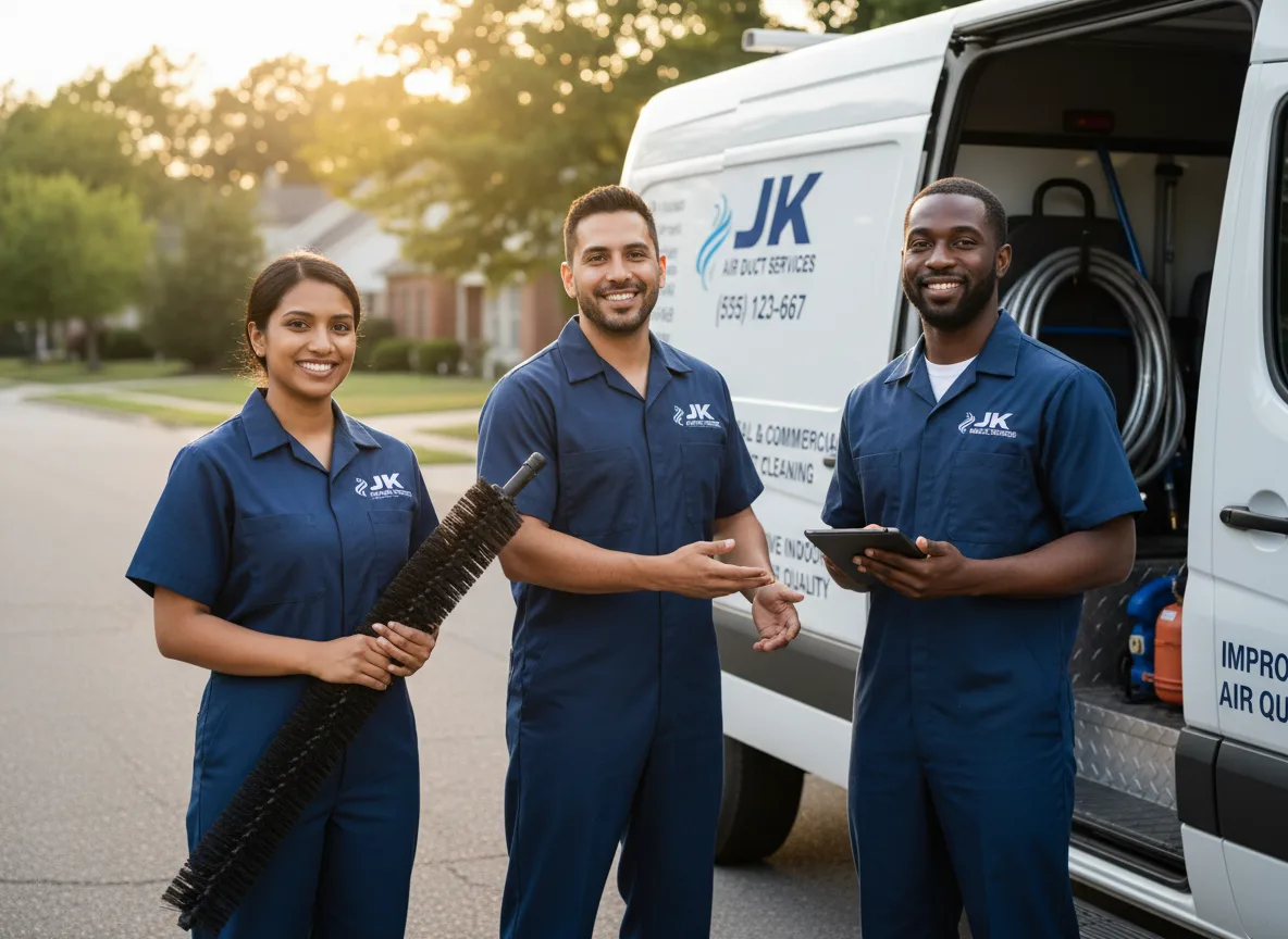 Air Duct Cleaning company in Titus, AL